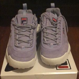 Fila Disruptor 2 Premium Suede
